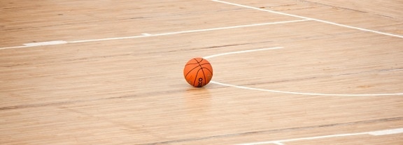 篮球, 篮球场, 运动, 游戏