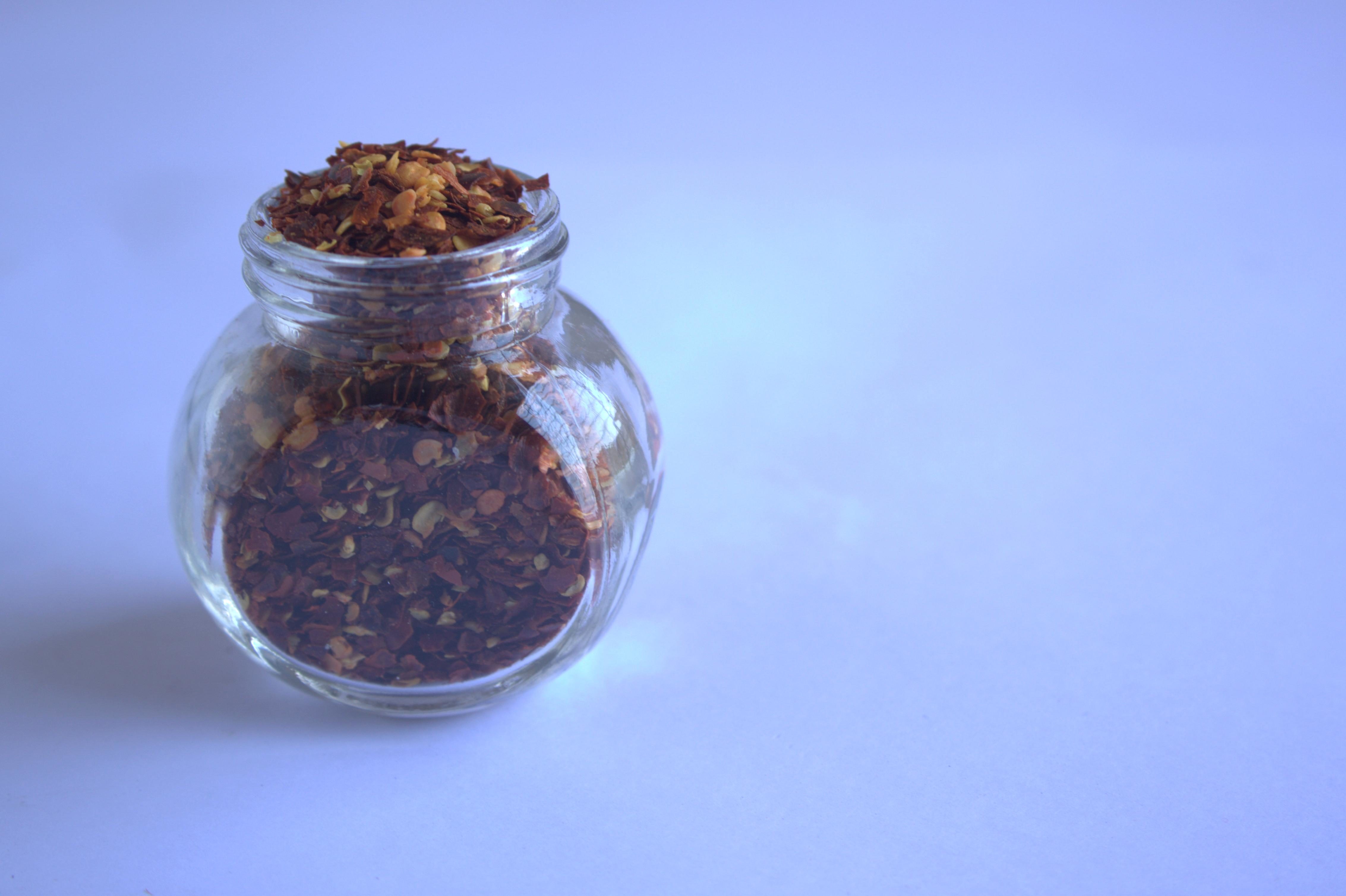 Download Free Picture Spice Pepper Food Glass Jar Yellowimages Mockups