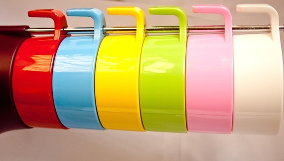 mug, object, plastic, colorful