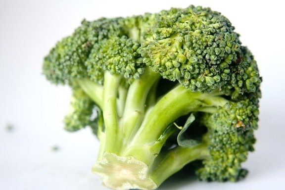 Brócoli, verde, vegetales, comida