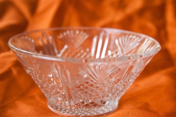 bowl, glass, object, glassware