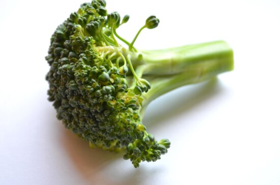 Brocoli, vert, légumes, nourriture