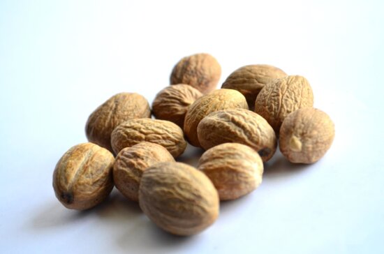 walnut, India, food, fruit, brown, seed, almond