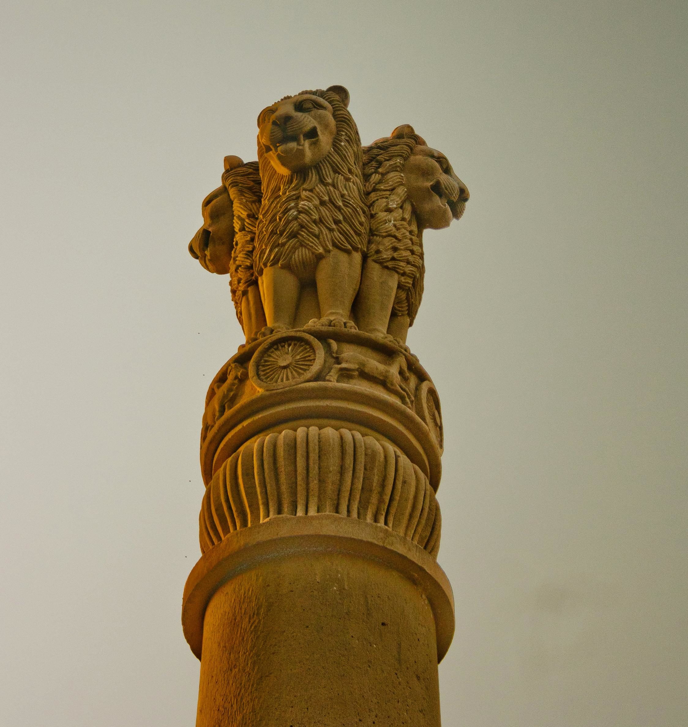 Free picture: national monument, India, statue