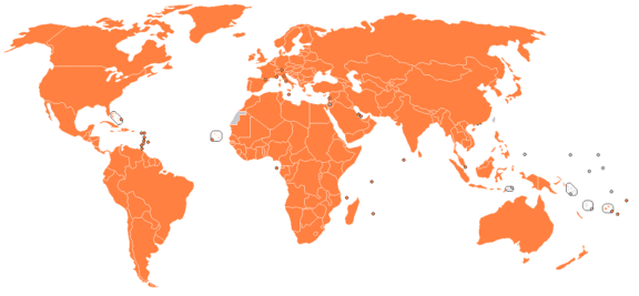 Παγκόσμιος Χάρτης, γεωγραφίας, Χαρτογραφία, τοπογραφία, Ήπειρος