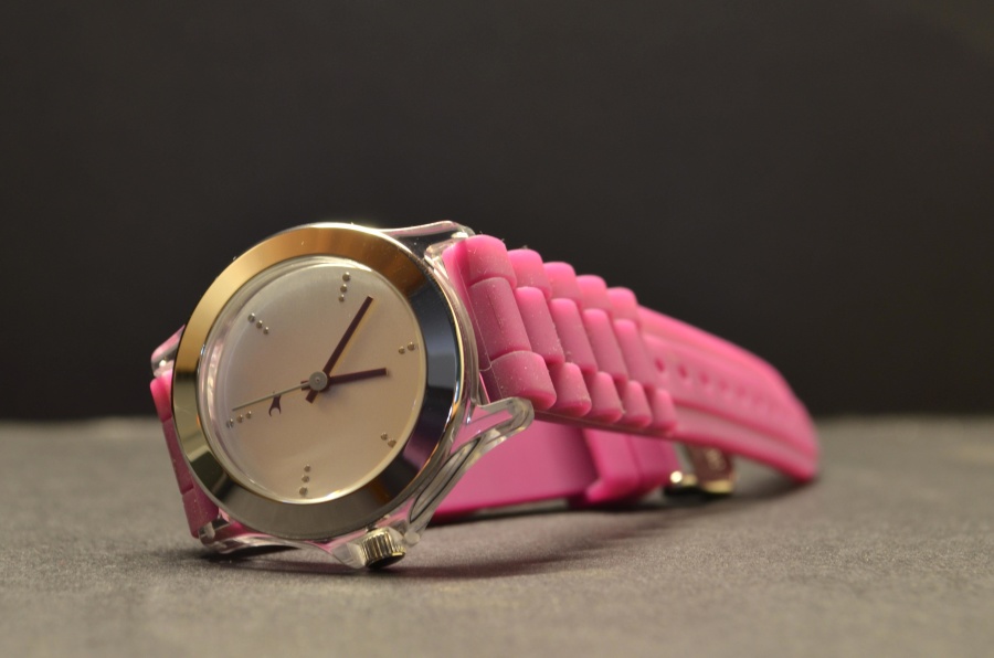 wristwatch, modern, fashion, red, luxury