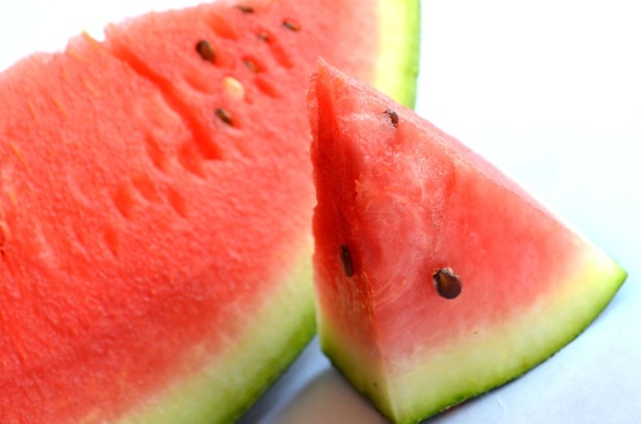 watermelon, food, melon, fruit, red, seed