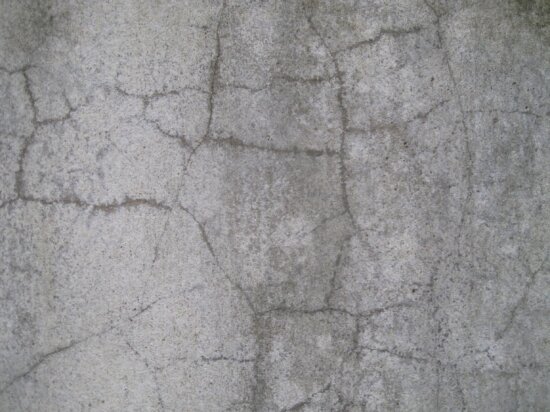 Beton, Zement, grau, Wand, Oberfläche, alt, Material, Muster