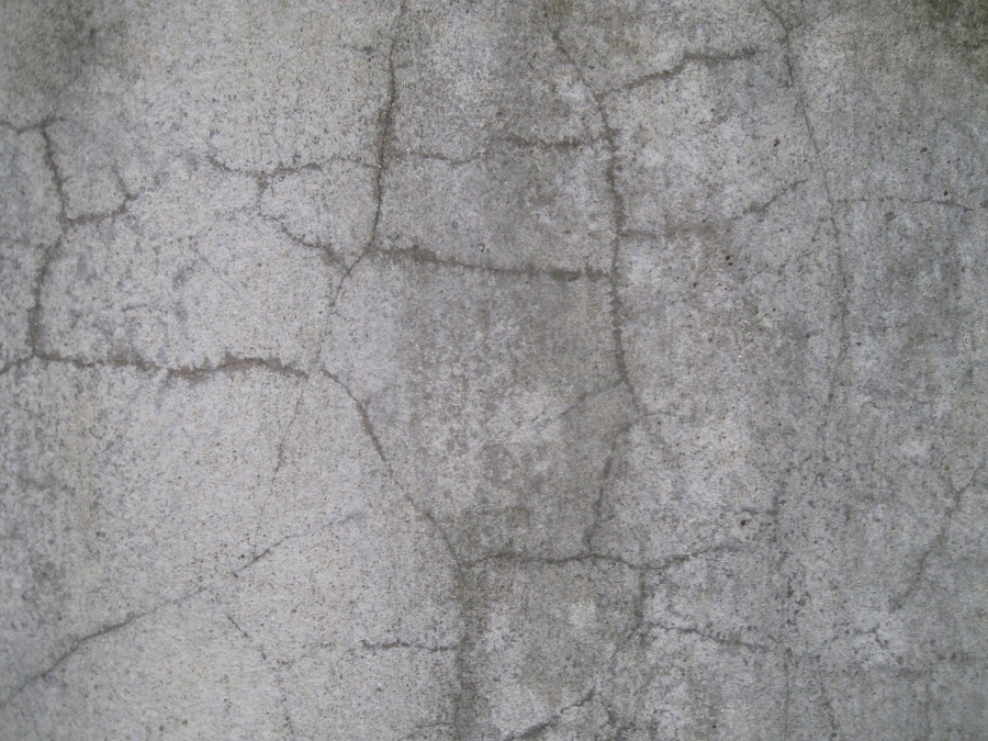 Hormigón, cemento, gris, pared, superficie, viejo, material, patrón