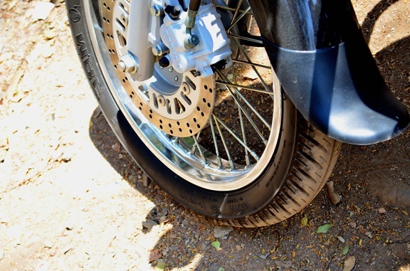 motorsykkel, hjul, metal gear