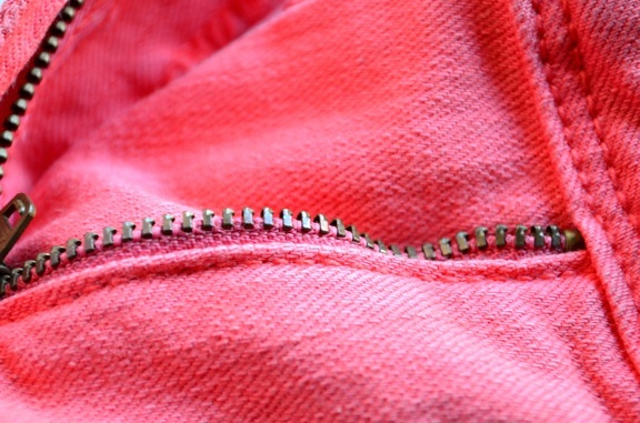 vaaleanpunainen, kangas, textil, farkut, muoti