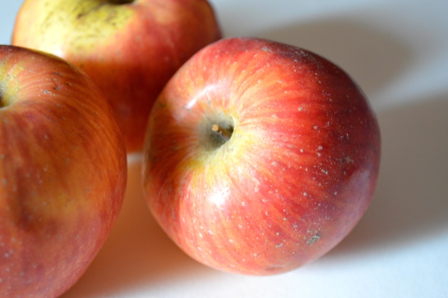 красный, яблоко, вкусно, фрукты, питание, диеты, макро