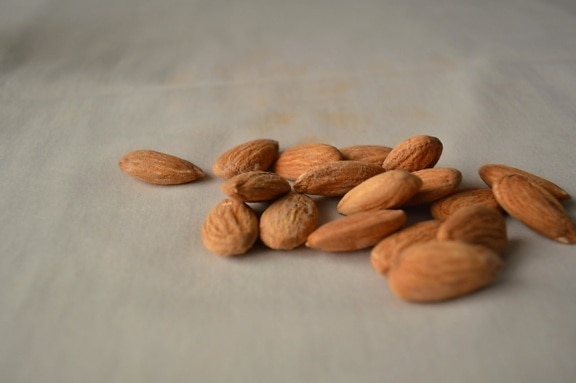 almond, rempah-rempah, biji, diet, makanan, organik