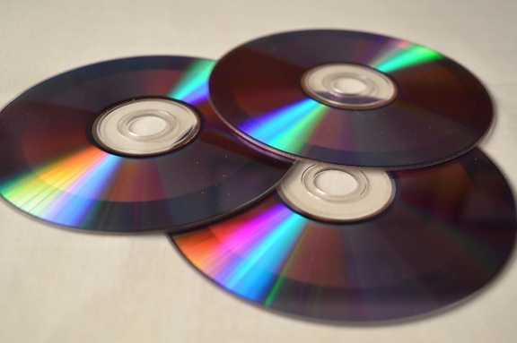光盘、dvd 光盘、数据、存储