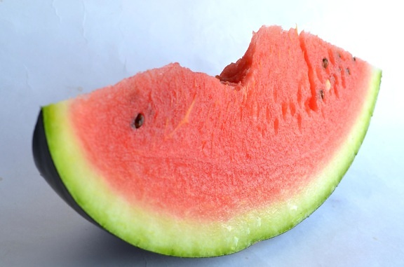 watermelon, melon, fruit, food