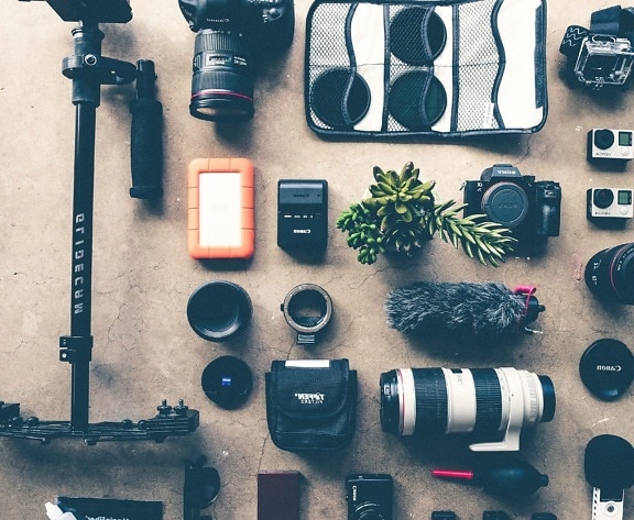 Fotografía, accesorio, cámara fotográfica, lente