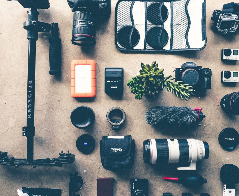 photography, accessory, photo camera, lens