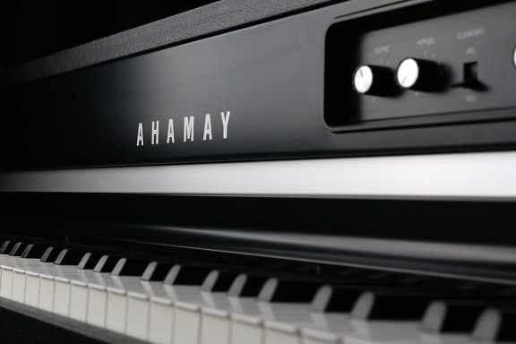 digital, pian, claviatură de pian, dispozitiv, instrument de muzică, sunet