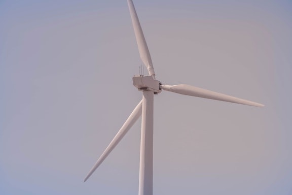 turbin angin, baling-baling, energi, listrik, ekologi, langit, teknologi