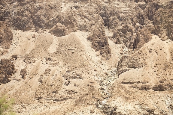 έρημο άμμο, χώμα, σκουπιδότοπο, ξηρό