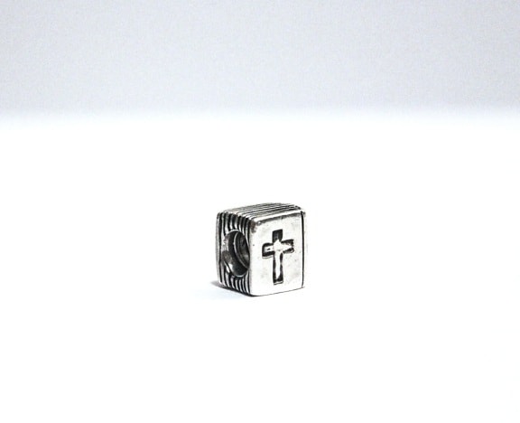 Cruz, religião, christian, ilustração, sinal, cubo, caixa, arte