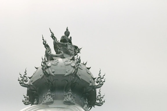 Будизма, религия, скулптура, скулптура, изкуство, статуя, архитектура