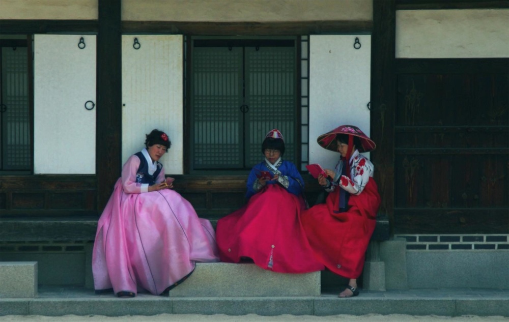 Persone, donna, kimono, religione, moda, Giappone, festival