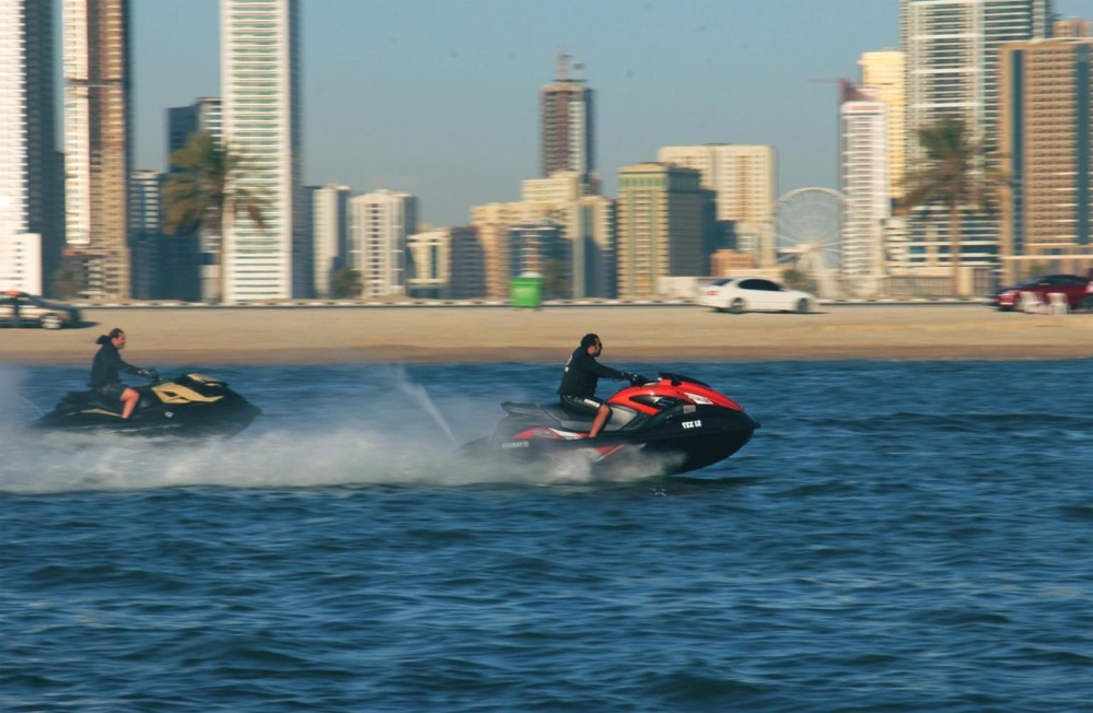 race, konkurrence, action, vand, køretøj, speedbåd, båd, sport
