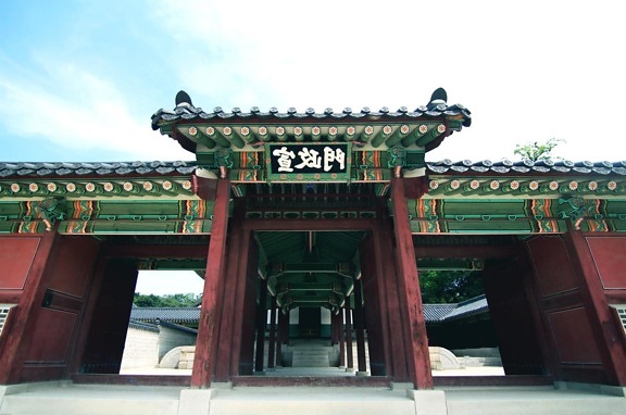 architecture, temple, wood, Japan, Asia, exterior