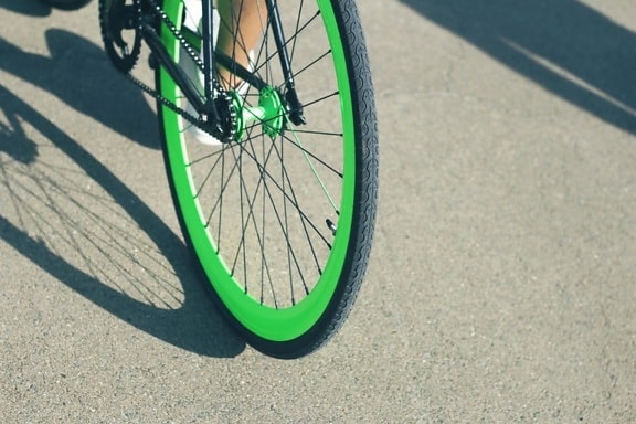 wheel, road, bike, street, asphalt, pavement, recreation, tire, sport, vehicle