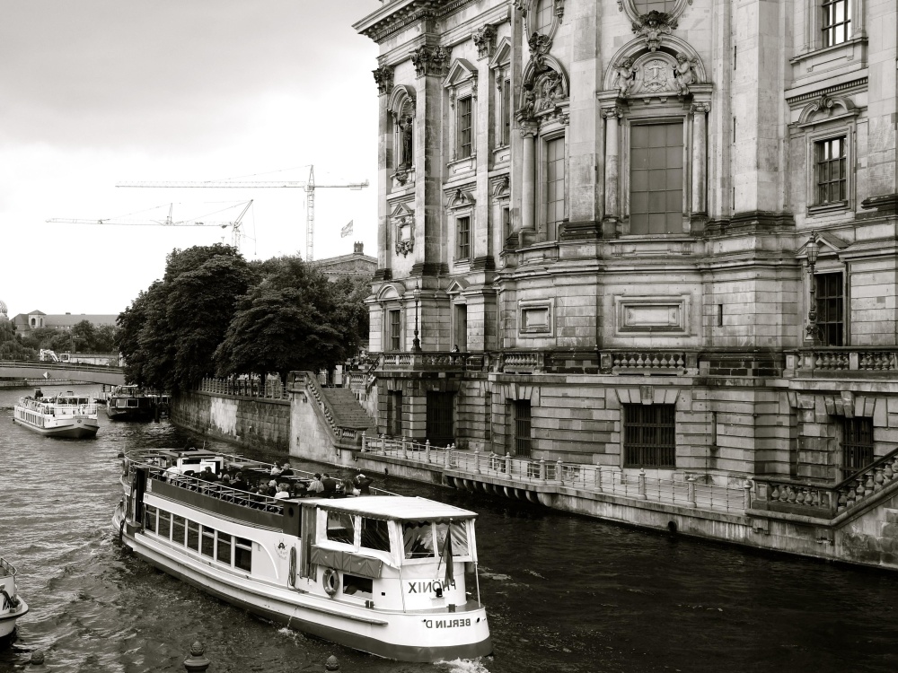 канал, вода, лодка, центр города, реки, архитектура, транспортное средство, лодка
