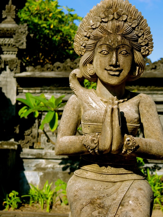 скулптура, статуя, изкуството, религията, Буда