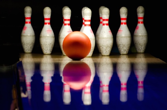 bowling, competition, recreation, game, sport