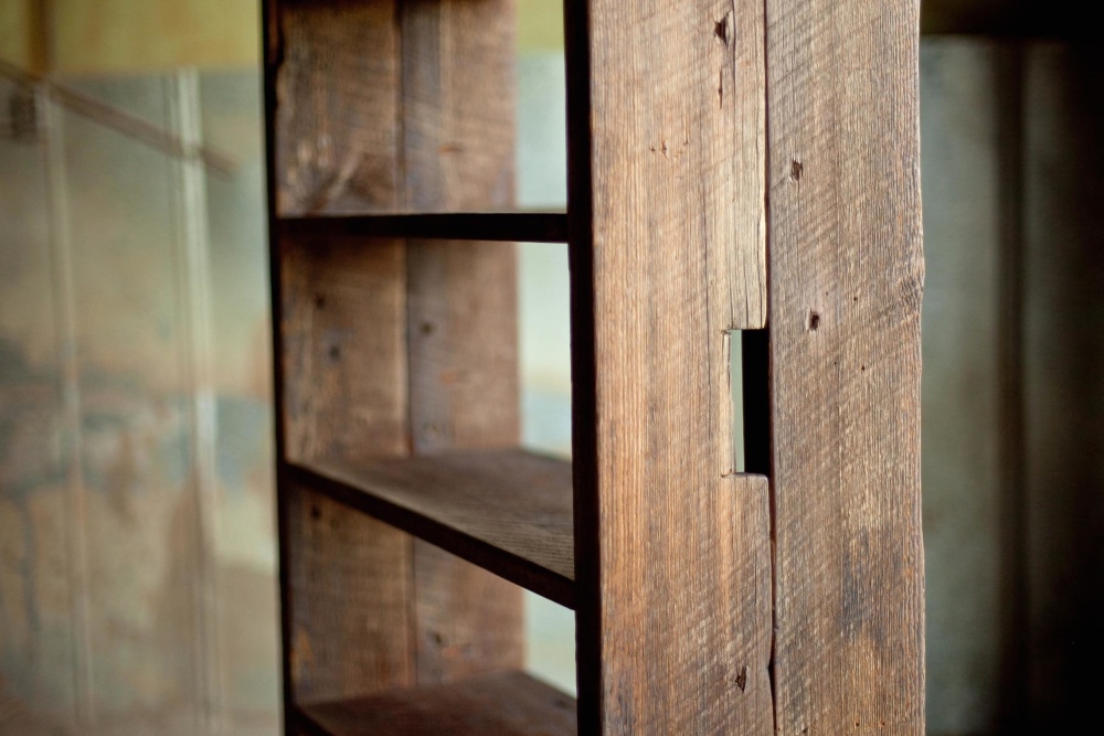 Madera, estante, objeto, marrón, de madera, construcción, hecho a mano