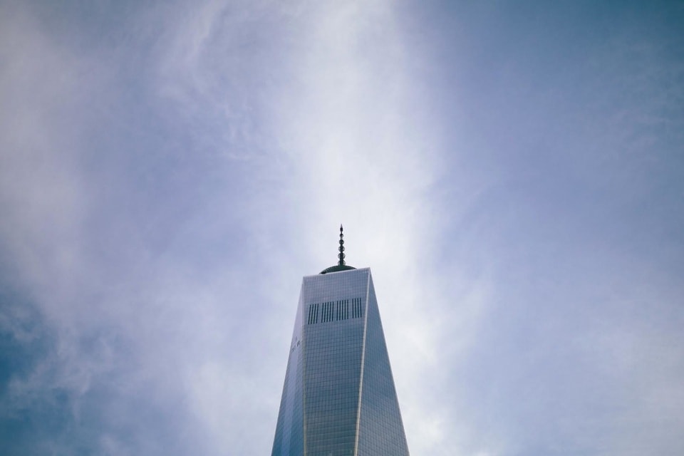 Free picture: sky, architecture, tower, exterior, building, blue sky ...