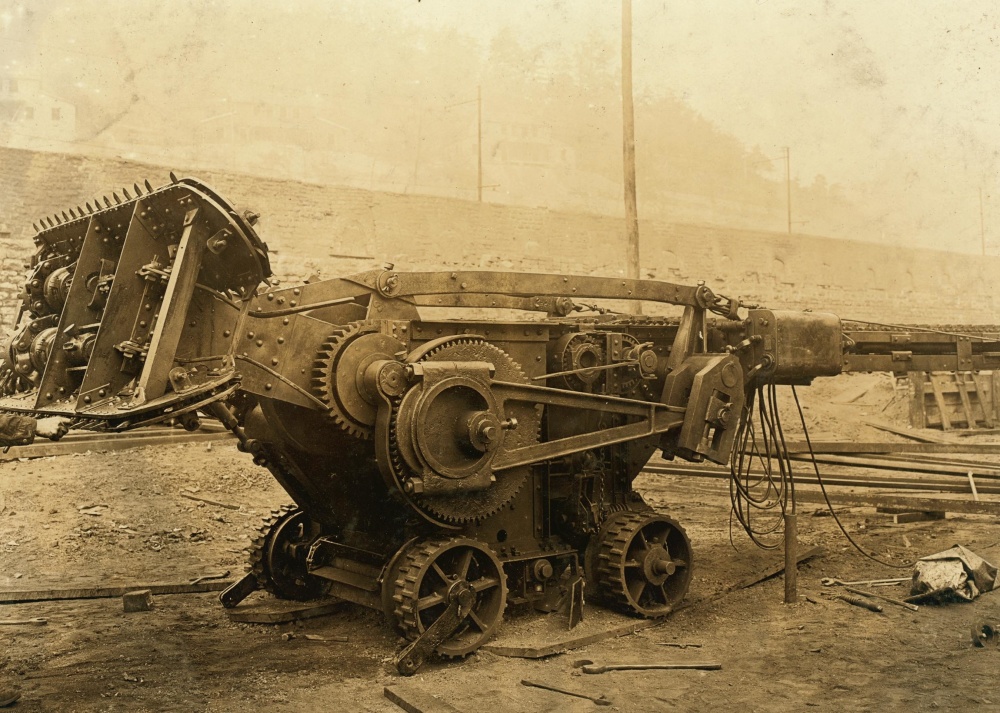 vehicle, machine, tool, old, object, history