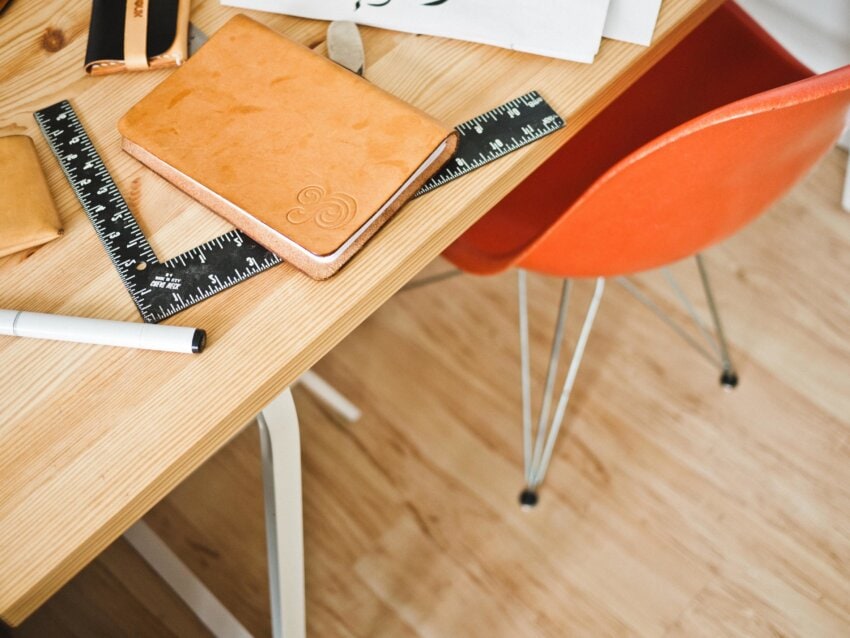 Free picture: wood, furniture, chair, indoors, seat, desk, office ...