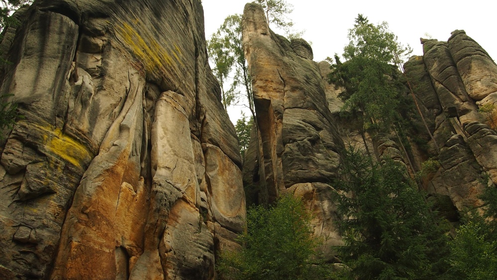 Cliff, hory, krajina, kameň, príroda, skaly