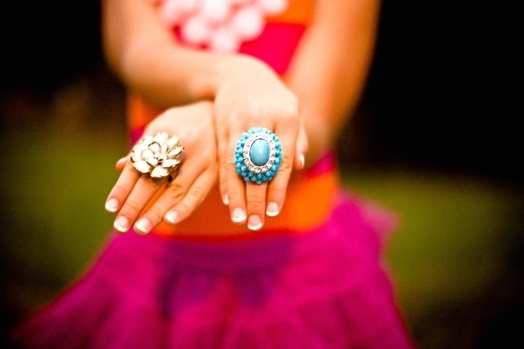 女人, 手, 手指, 女孩, 珠宝, 时尚, 美丽, 肖像, 戒指