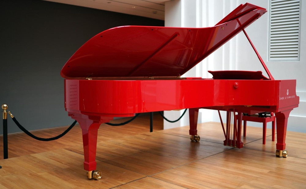 piano, música, instrumento, madeira, som, clássico, móveis, dentro de casa, quarto