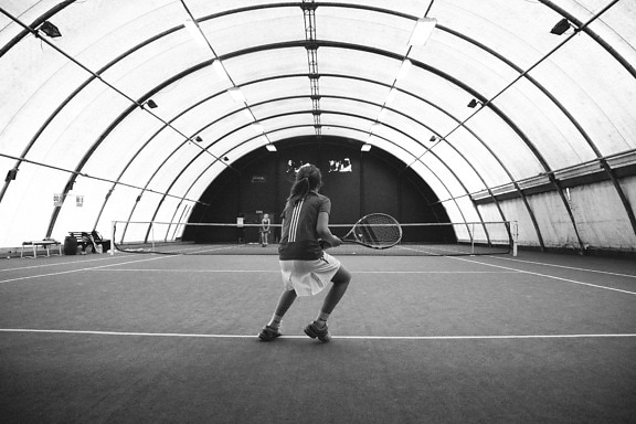 Hình ảnh Miễn Phí Quần Vợt Sân Tennis Bóng Vợt Nhà Tù Hàng Rào Kiến Trúc Xây Dựng Ngoài 