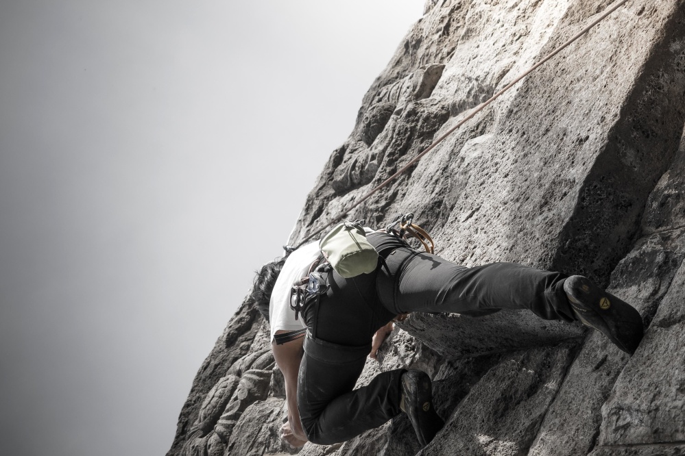 munte alpinism, curajul, om, sport, frânghie, provocare, acţiune