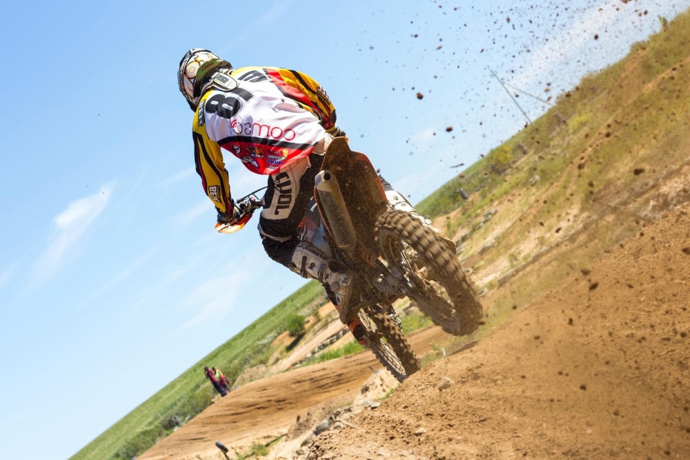motocross, motorcycle, ground, dirt, sport, competition, race