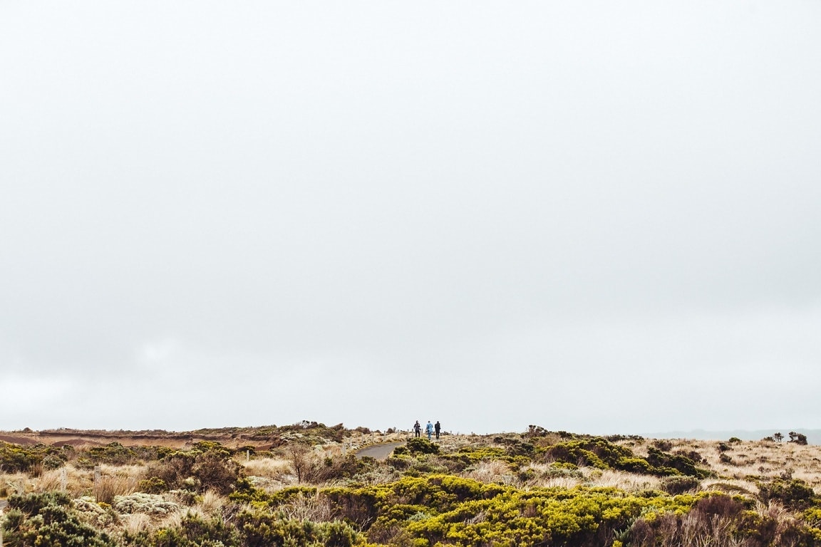 Hill. Sky Landscape.