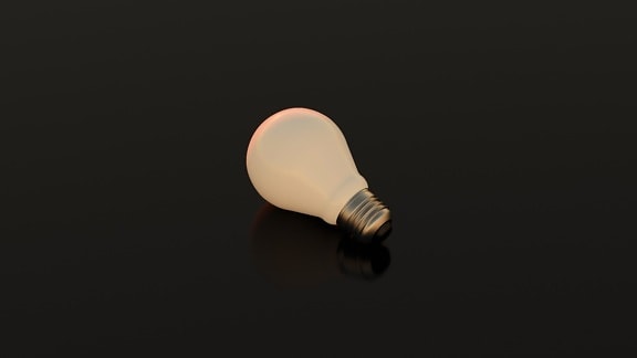 dark, invention, technology, electricity, light bulb