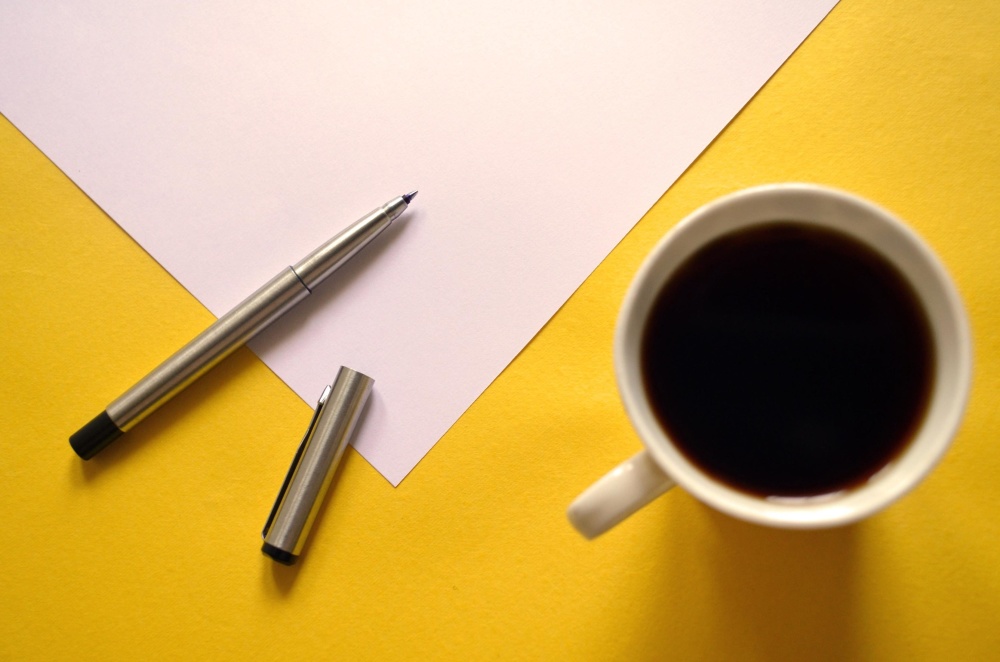 แก้วกาแฟ กระดาษ ถ้วย กาแฟ เครื่องดื่ม ดินสอ