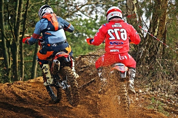 motocross, competition, race, motorcycle, sport, vehicle