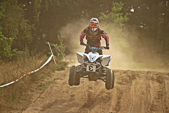 people, competition, vehicle, motorcycle, race, jump, sport, motocross