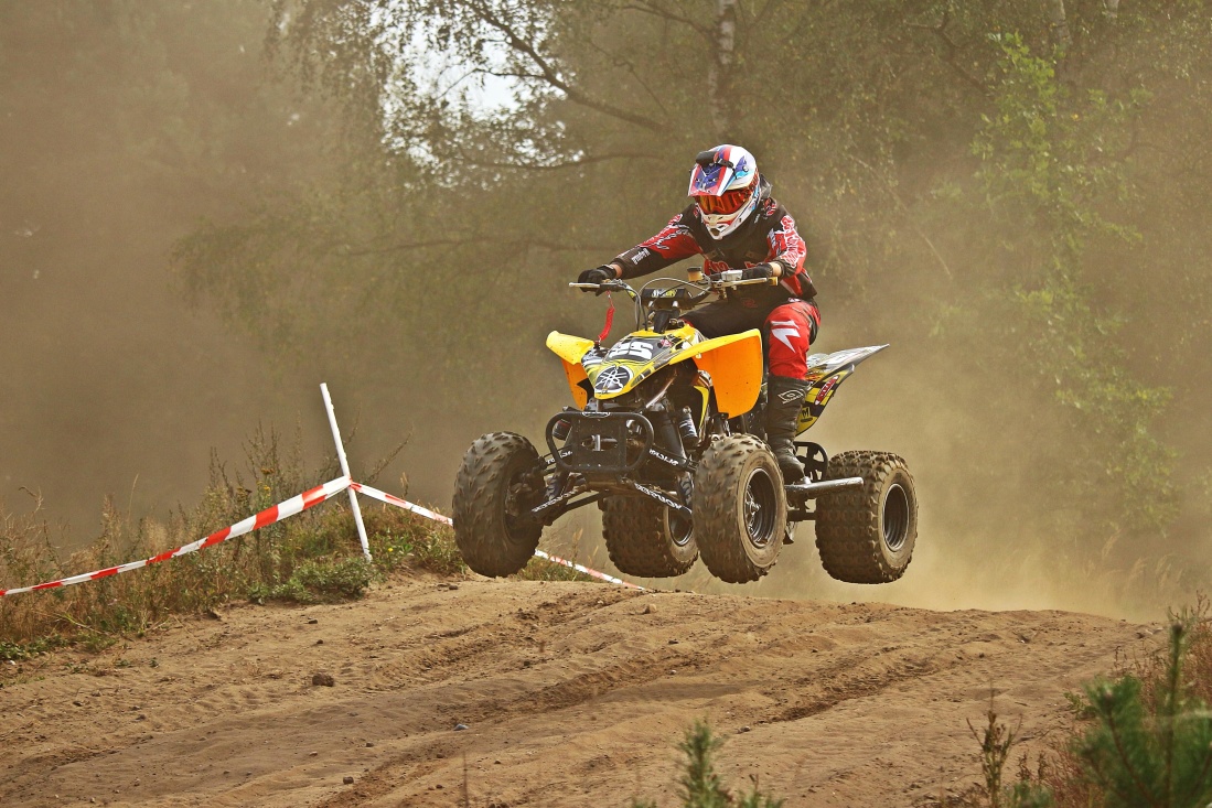 competition, race, vehicle, sport, motocross, dust, championship, people, wheel