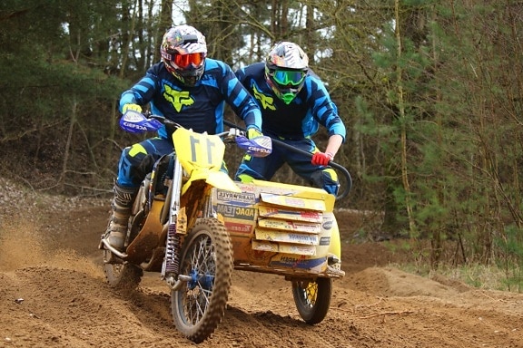 race, competition, vehicle, action, wheel, soil, motorcycle, motocross